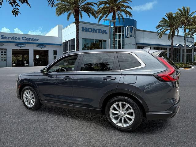 Certified 2024 Honda CR-V EX-L image 6