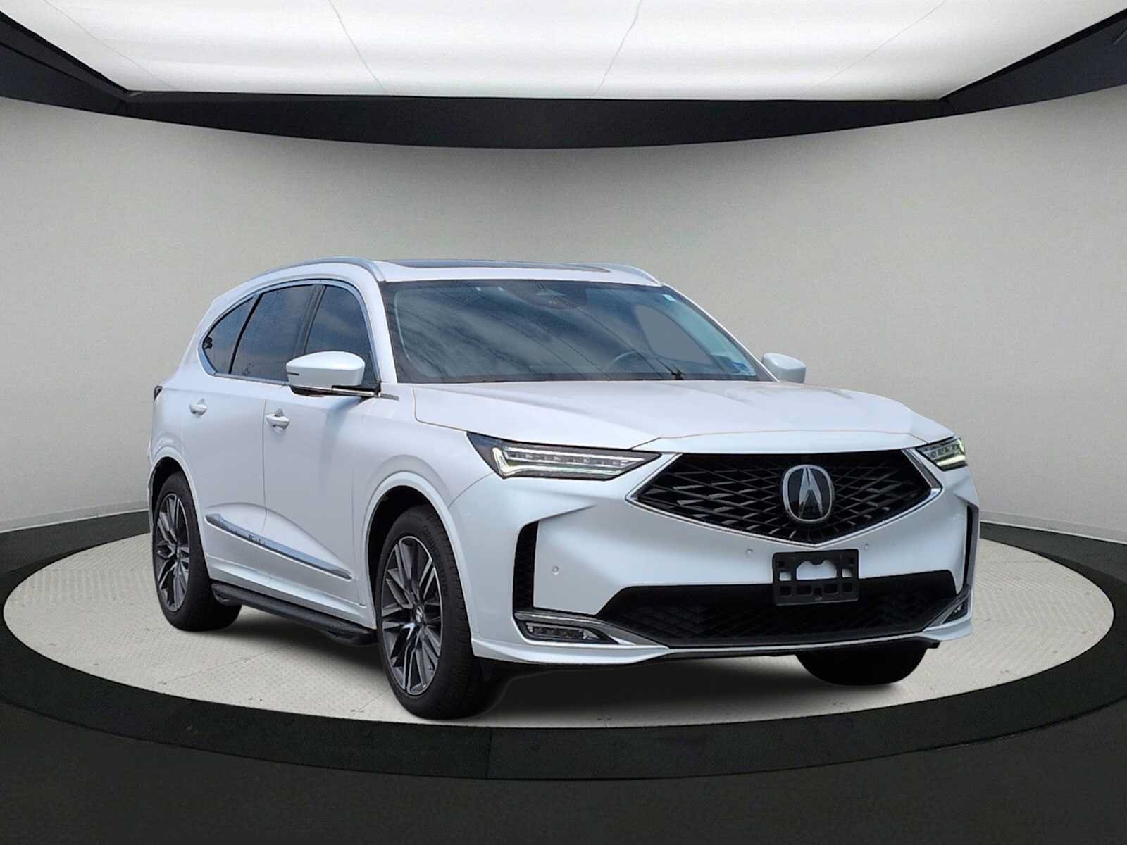 Used 2025 Acura MDX SH-AWD w/ Advance Package image 2
