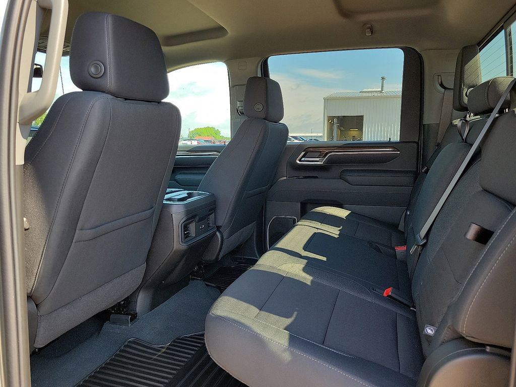 New 2025 Chevrolet Silverado 2500 LT w/ All Star Edition image 10