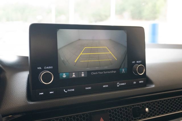 Certified 2025 Honda Civic Sport image 21