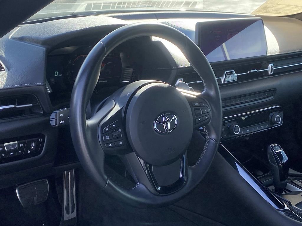 Used 2022 Toyota Supra Premium w/ Driver Assist Package image 22