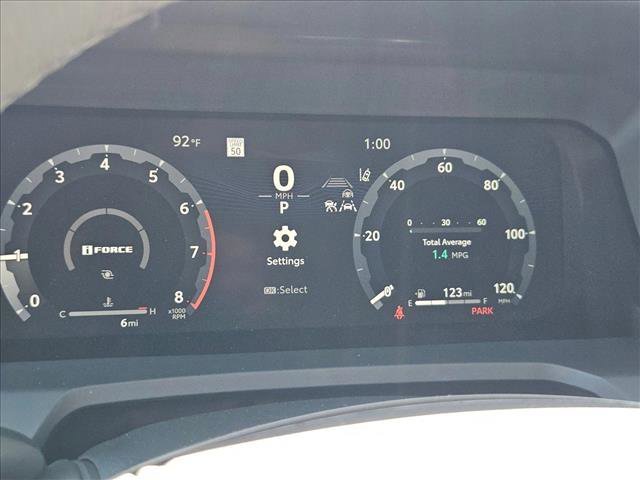 New 2025 Toyota Tacoma TRD Sport image 10