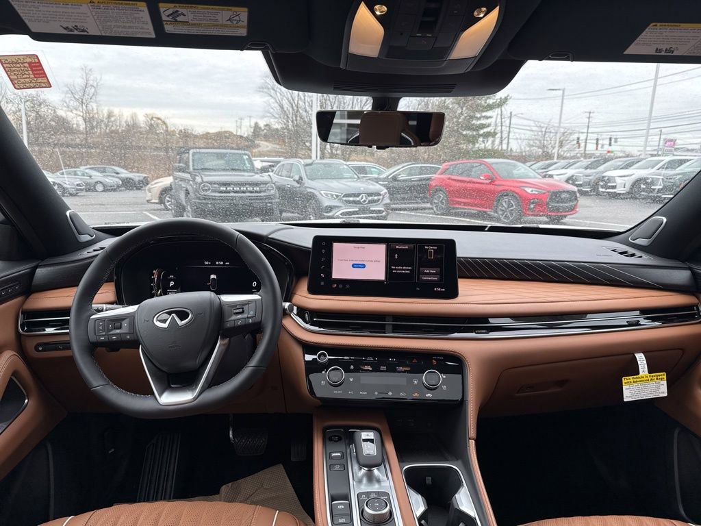 New 2026 INFINITI QX60 Autograph image 23