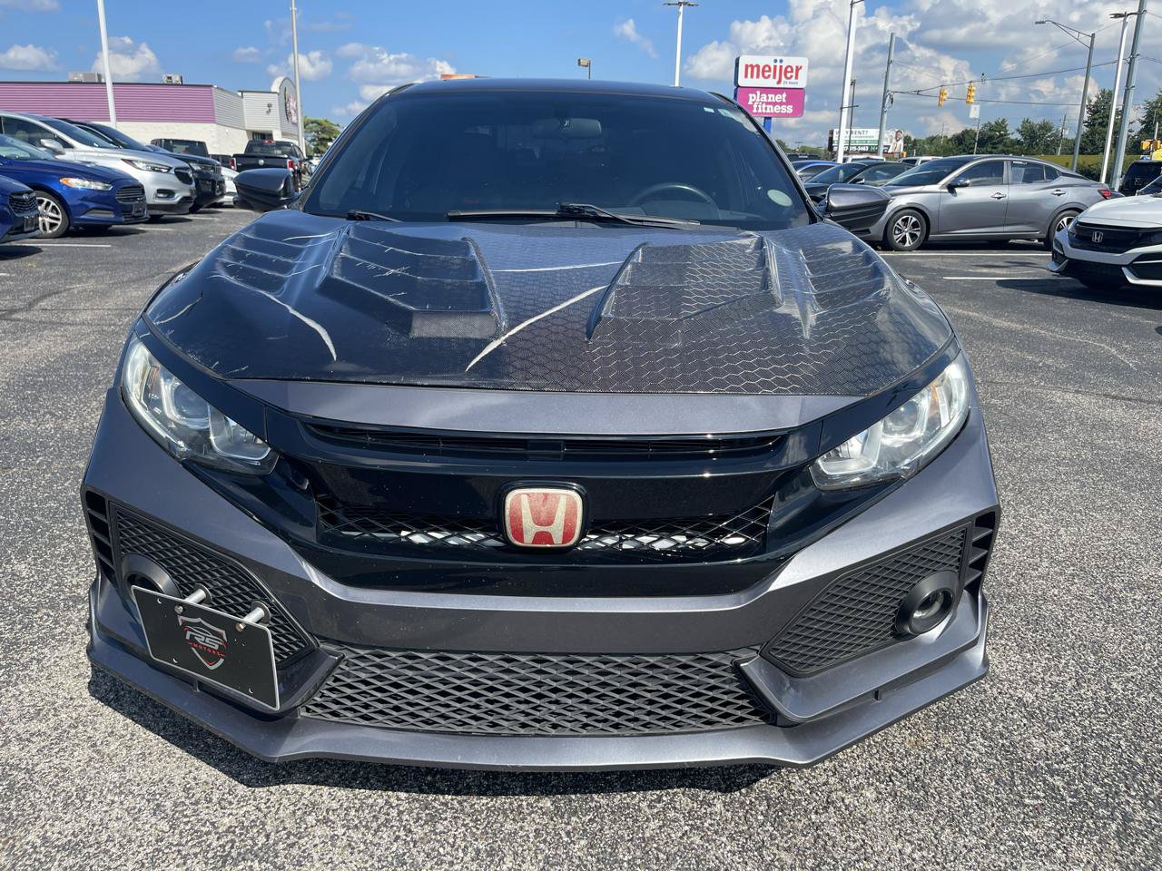 Used 2017 Honda Civic Si image 4