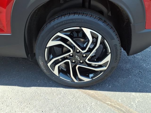 New 2026 Chevrolet TrailBlazer RS AWD/4WD image 9