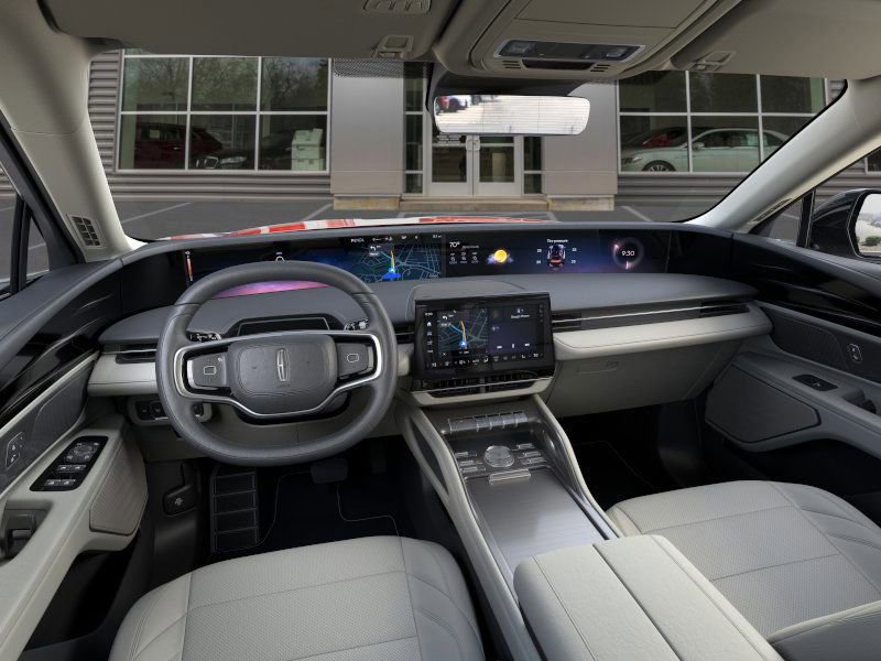 New 2026 Lincoln Nautilus Premier w/ Jet Appearance Package AWD/4WD image 9