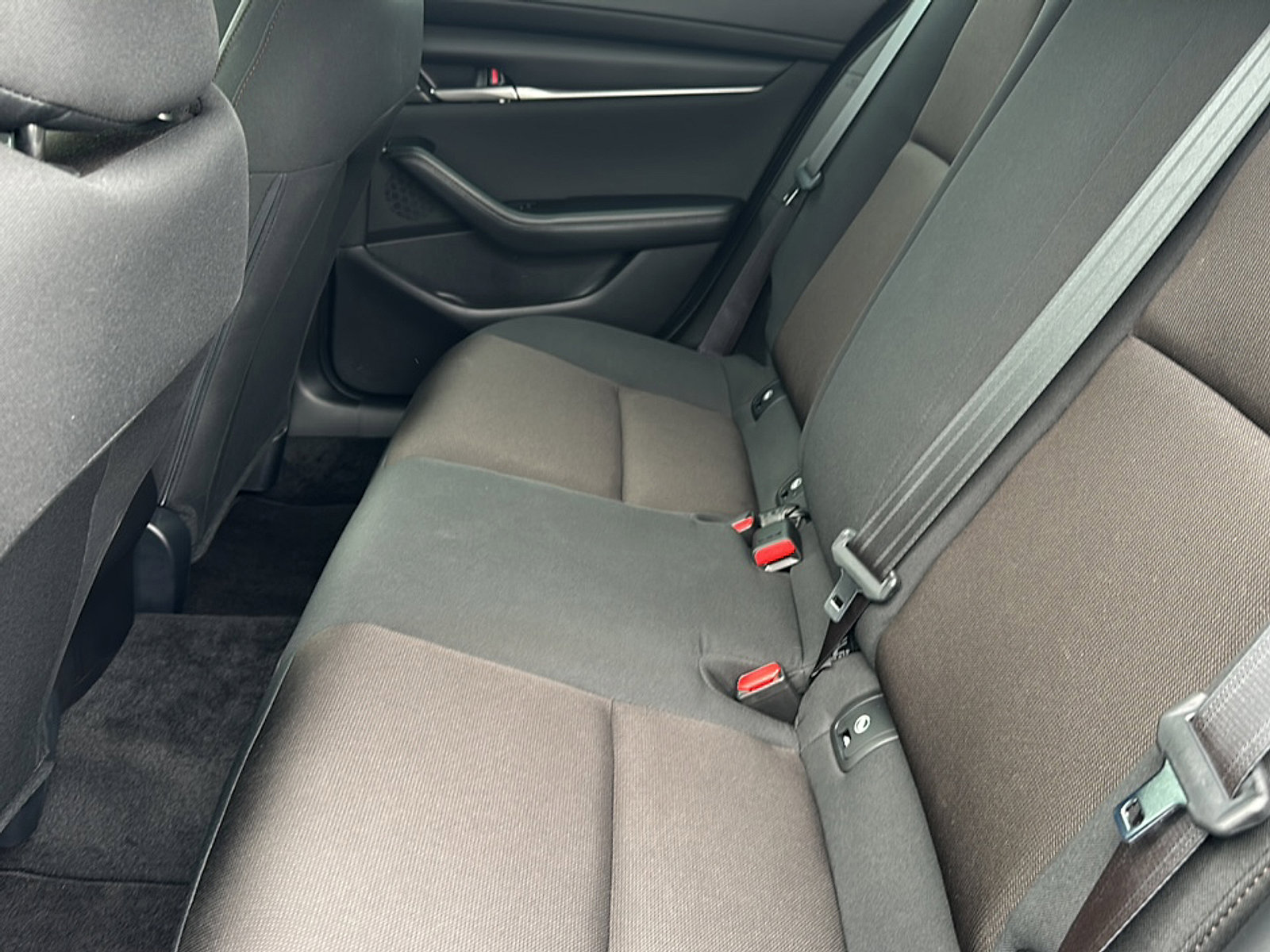 Used 2024 MAZDA MAZDA3 s image 18