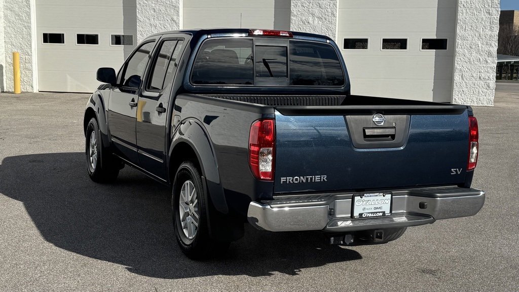 Used 2019 Nissan Frontier SV image 7