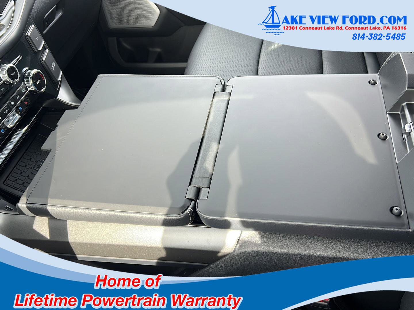 New 2026 Ford F150 Lariat w/ Equipment Group 502A High image 32