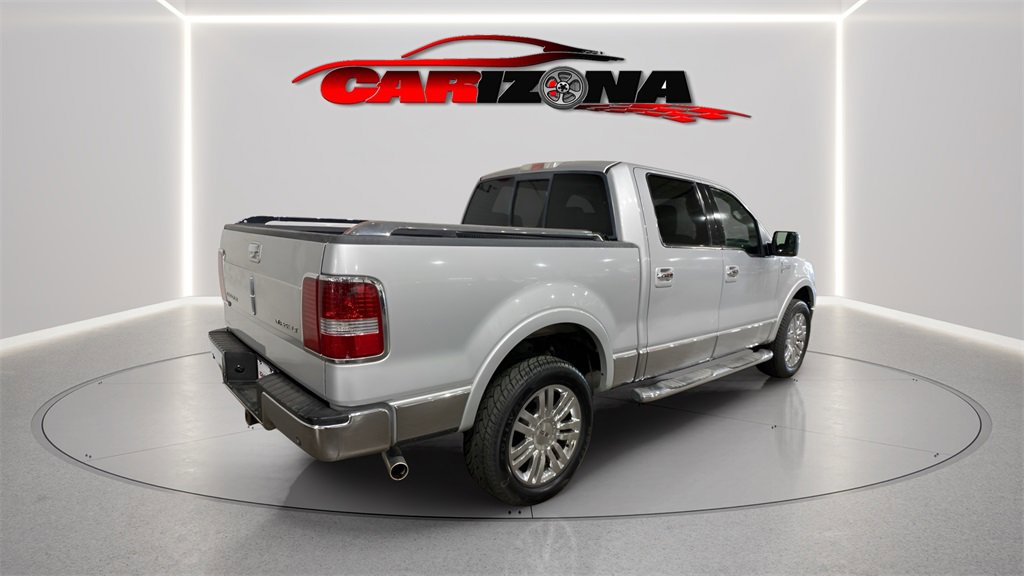 Used 2008 Lincoln Mark LT 4x4 image 3