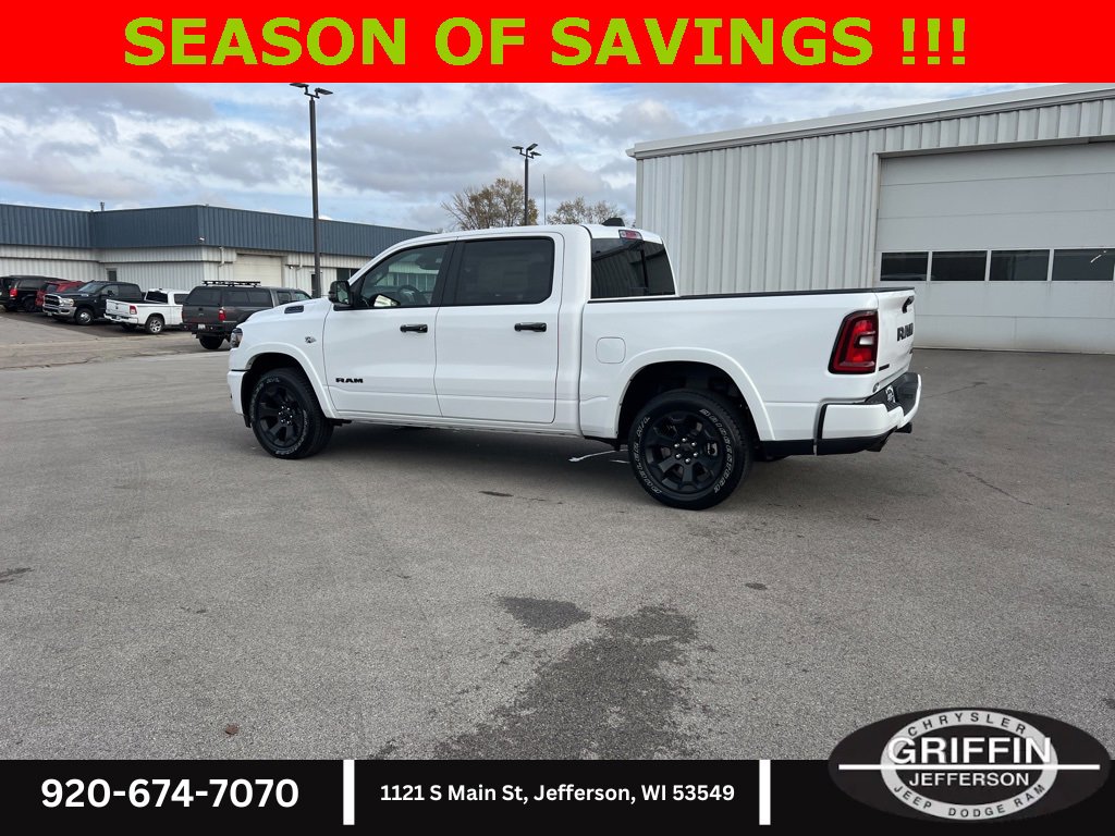 New 2026 RAM 1500 Big Horn/Lone Star image 15