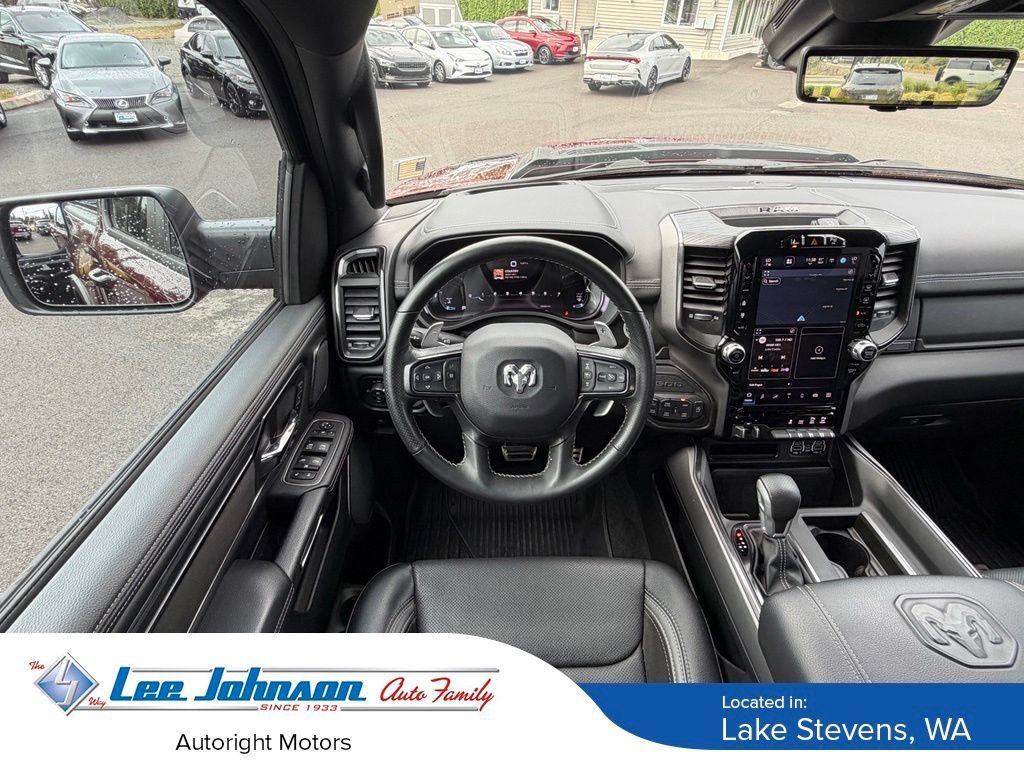 Used 2023 RAM 1500 Rebel w/ Rebel Level 2 Equipment Group AWD/4WD image 31