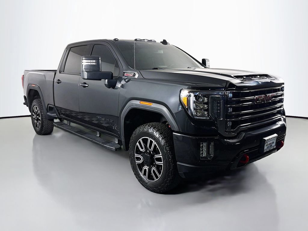Used 2020 GMC Sierra 3500 AT4 w/ AT4 Premium Package