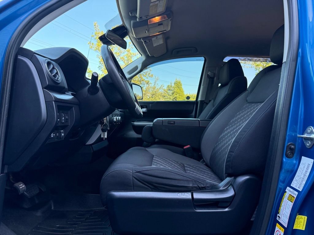 Used 2018 Toyota Tundra SR5 AWD/4WD image 21