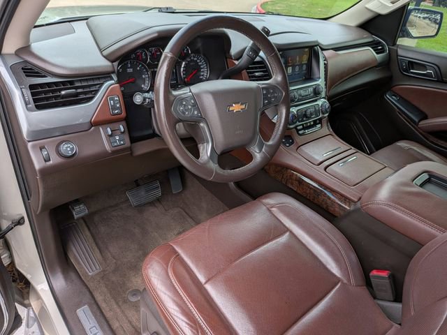 Used 2015 Chevrolet Tahoe LTZ image 12