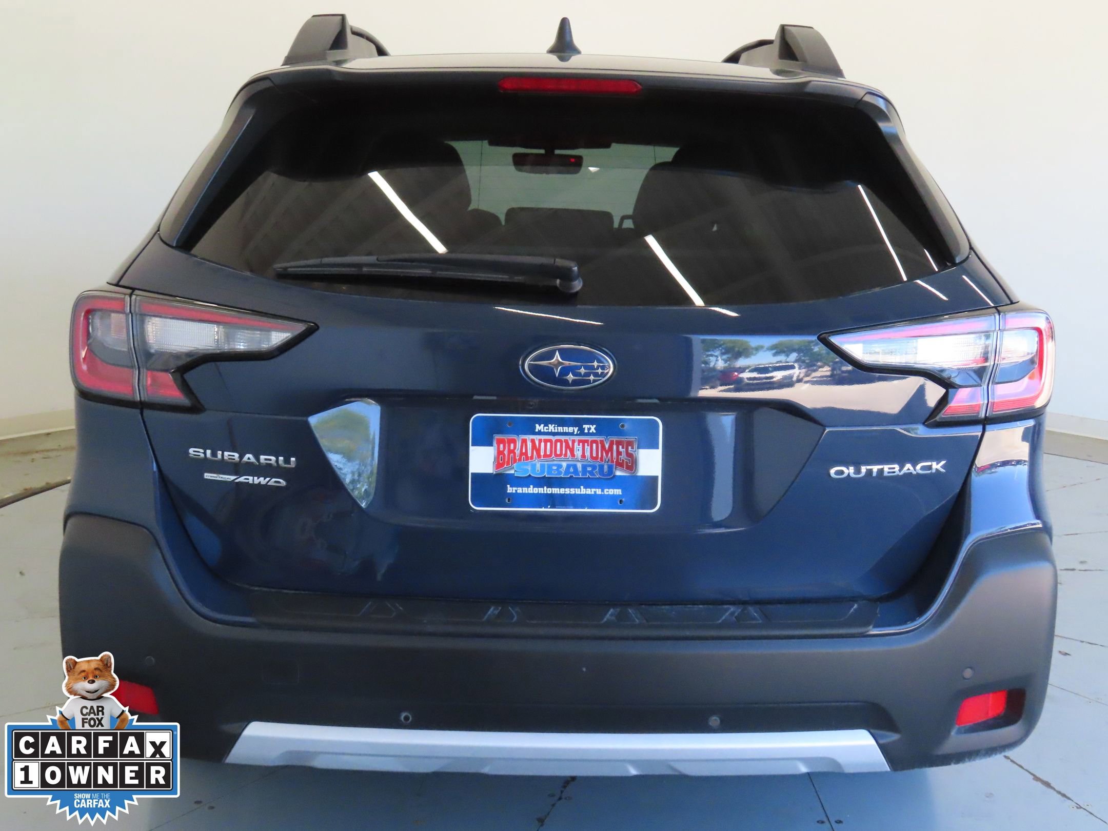 Used 2024 Subaru Outback Limited image 6