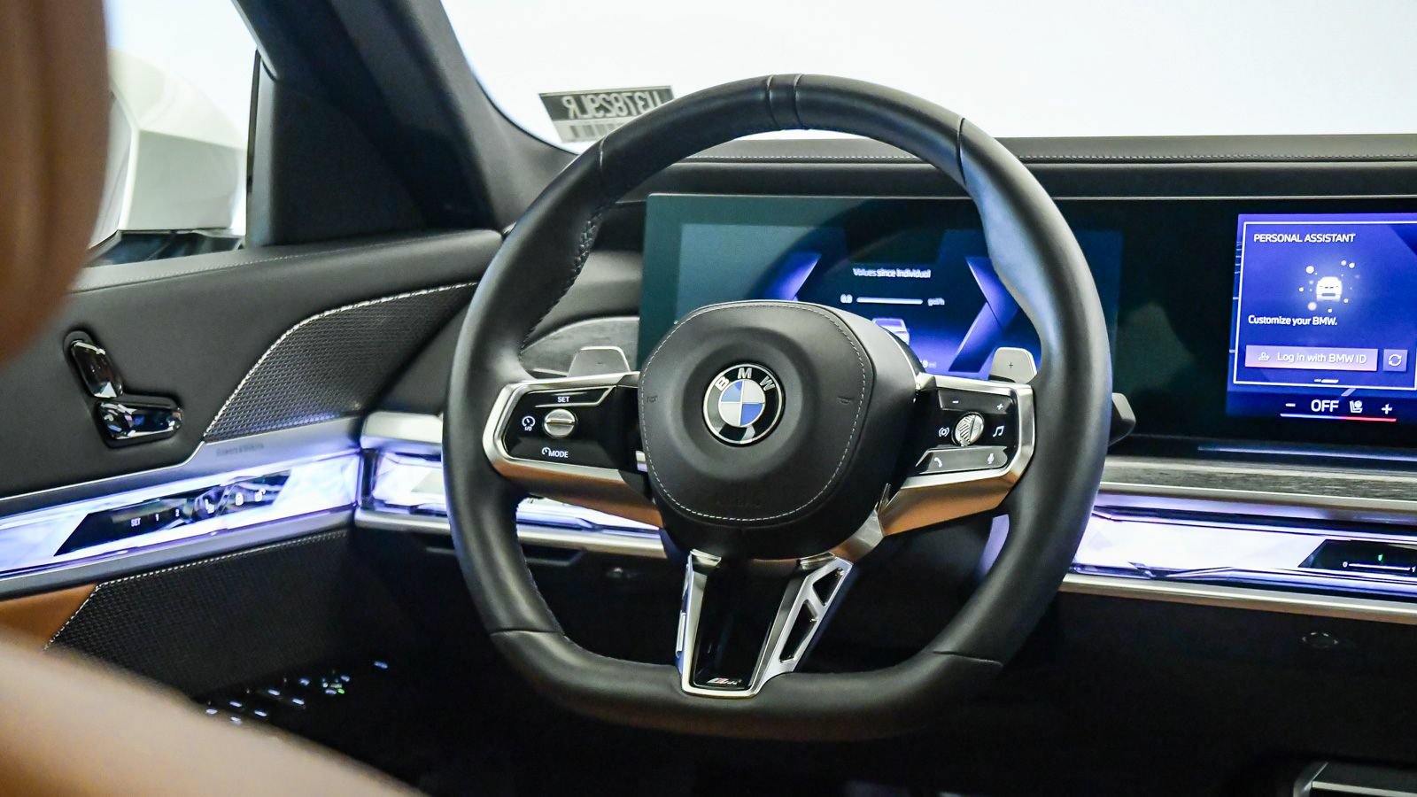 Certified 2023 BMW 740i w/ Parking Assistance Package RWD image 14