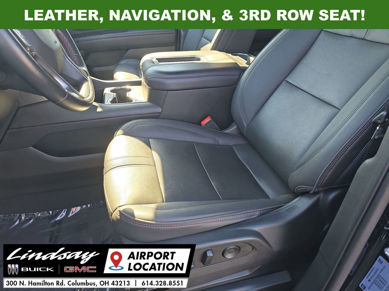 Certified 2022 Chevrolet Tahoe RST w/ Sport Performance Package image 19