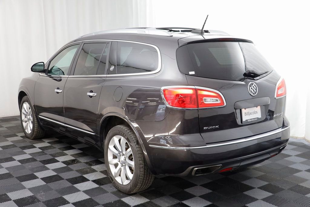 Used 2016 Buick Enclave Premium w/ Experience Buick Package image 18