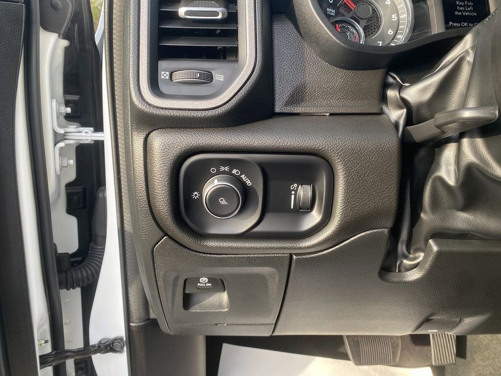 Used 2024 RAM 1500 Tradesman image 14