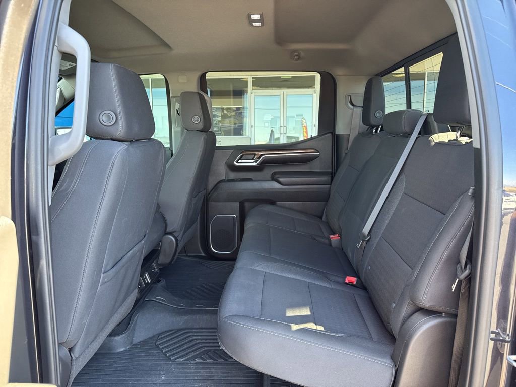 Used 2024 Chevrolet Silverado 1500 LT w/ Z71 Off-Road Package image 25