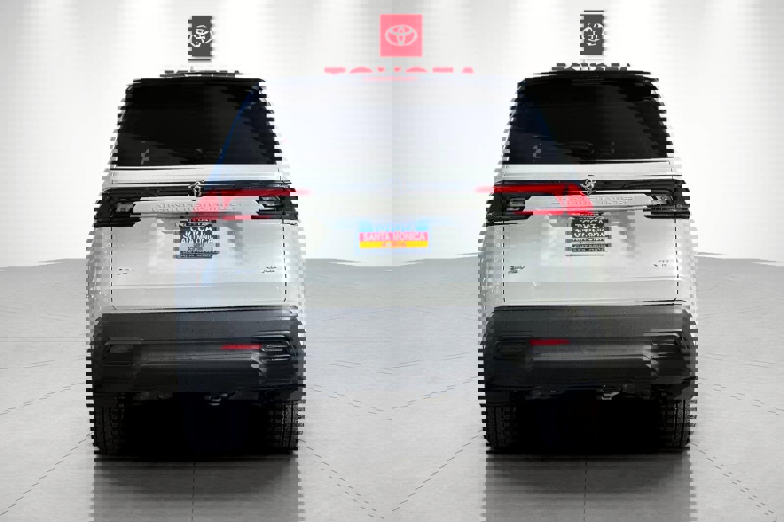 New 2026 Toyota Grand Highlander XLE image 4