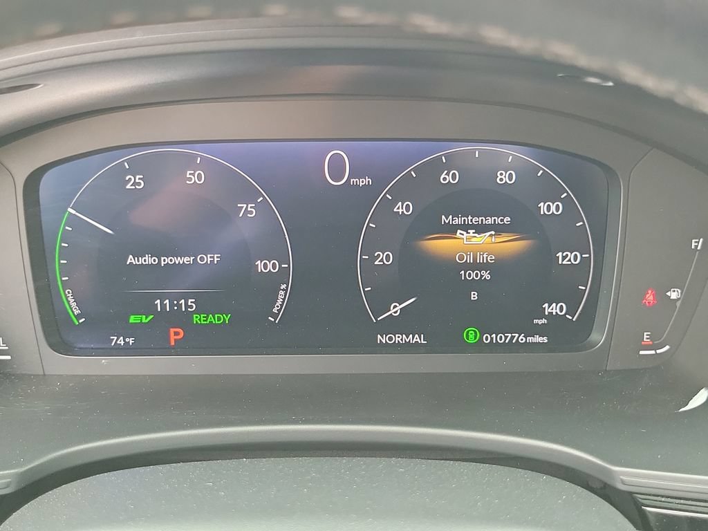 Certified 2025 Honda Civic FWD Hybrid Sedan image 26