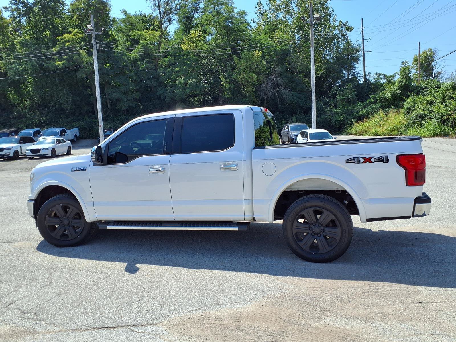 Used 2019 Ford F150 Lariat AWD/4WD image 35
