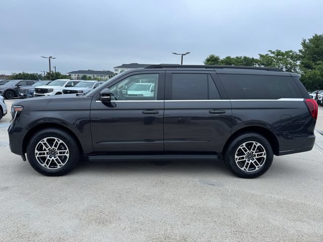 Certified 2025 Ford Expedition Max Active RWD image 11