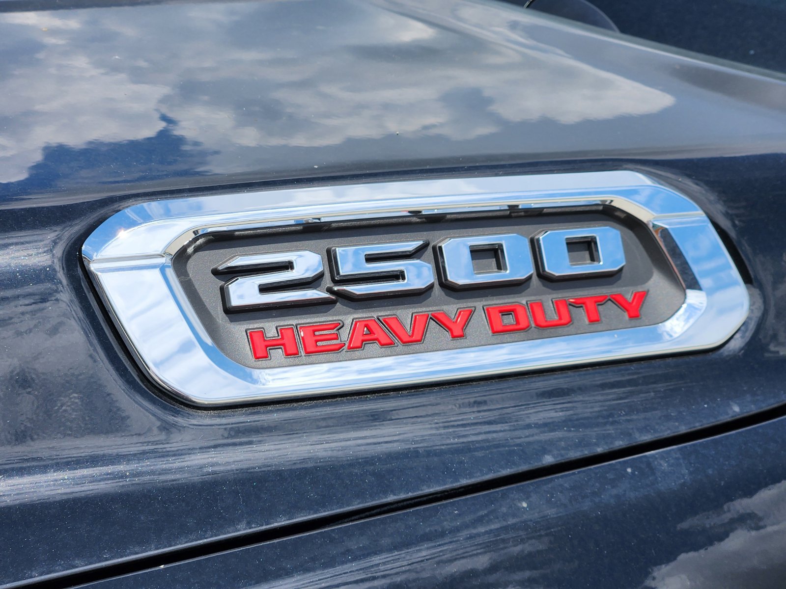 New 2026 RAM 2500 Lone Star AWD/4WD image 12