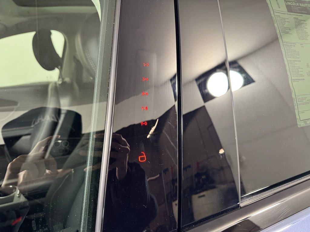 New 2026 Lincoln Nautilus Premier w/ Equipment Group 102A AWD/4WD image 12