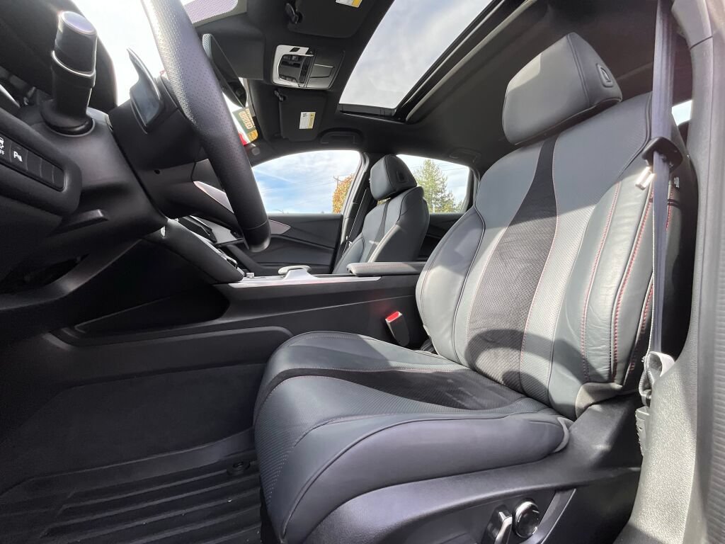 Certified 2025 Acura TLX w/ A-SPEC Package AWD/4WD image 12