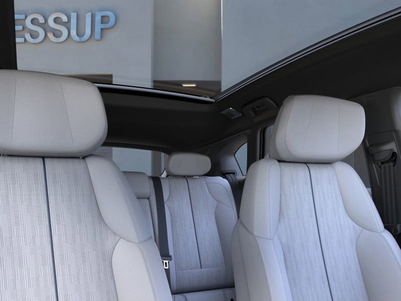 New 2026 Cadillac Optiq Luxury 2 RWD image 24