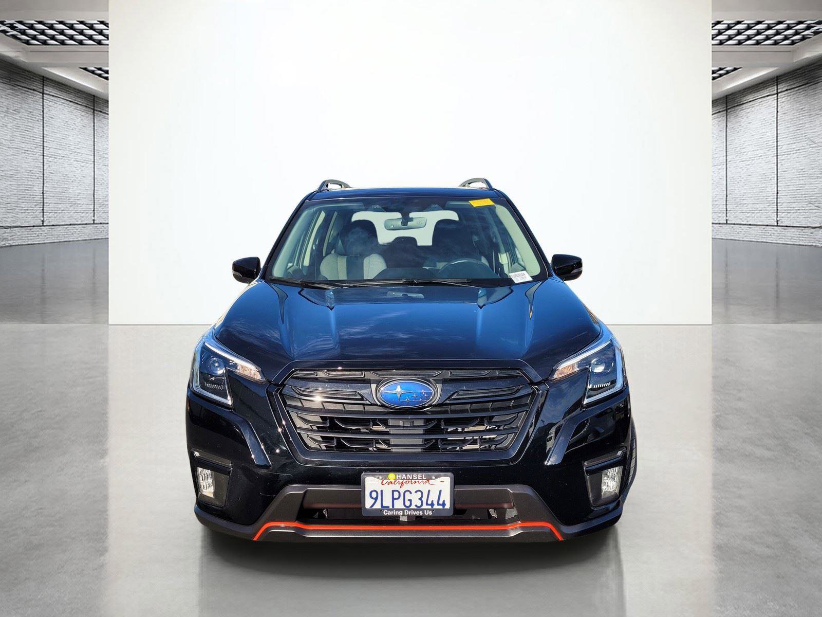 Certified 2024 Subaru Forester Sport AWD/4WD image 4