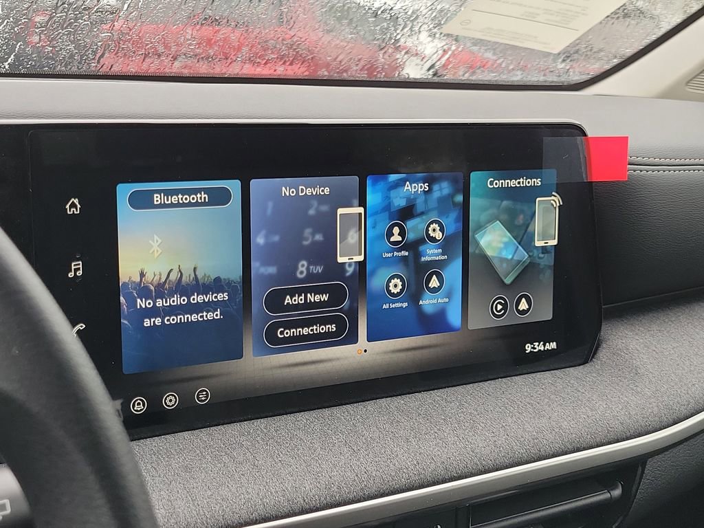New 2026 Nissan Kicks SV w/ Charging Package FWD image 27
