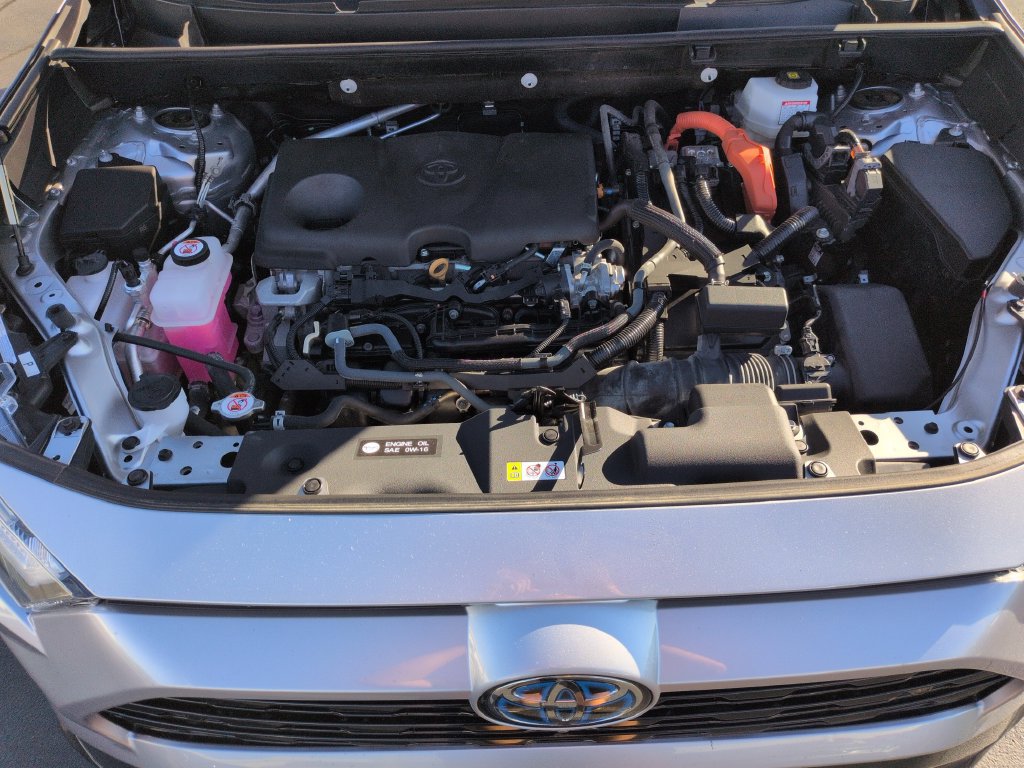 Certified 2023 Toyota RAV4 XSE AWD/4WD image 22