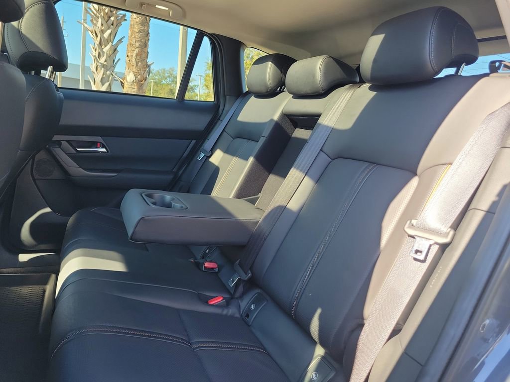 Certified 2025 MAZDA CX-50 2.5 Hybrid w/ Weather Package image 14