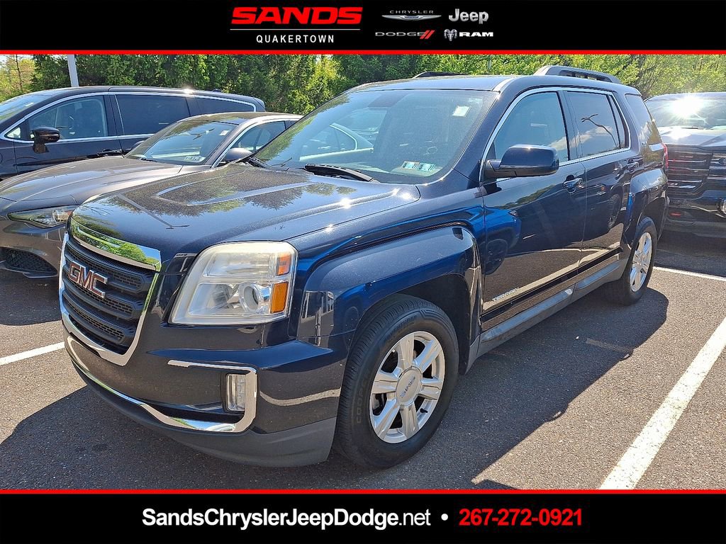 Used 2016 GMC Terrain SLE w/ Convenience Package FWD image 1