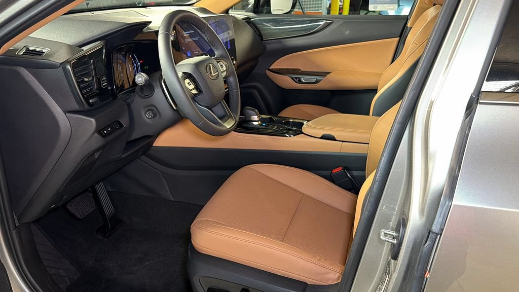 Certified 2022 Lexus NX 350h AWD image 20