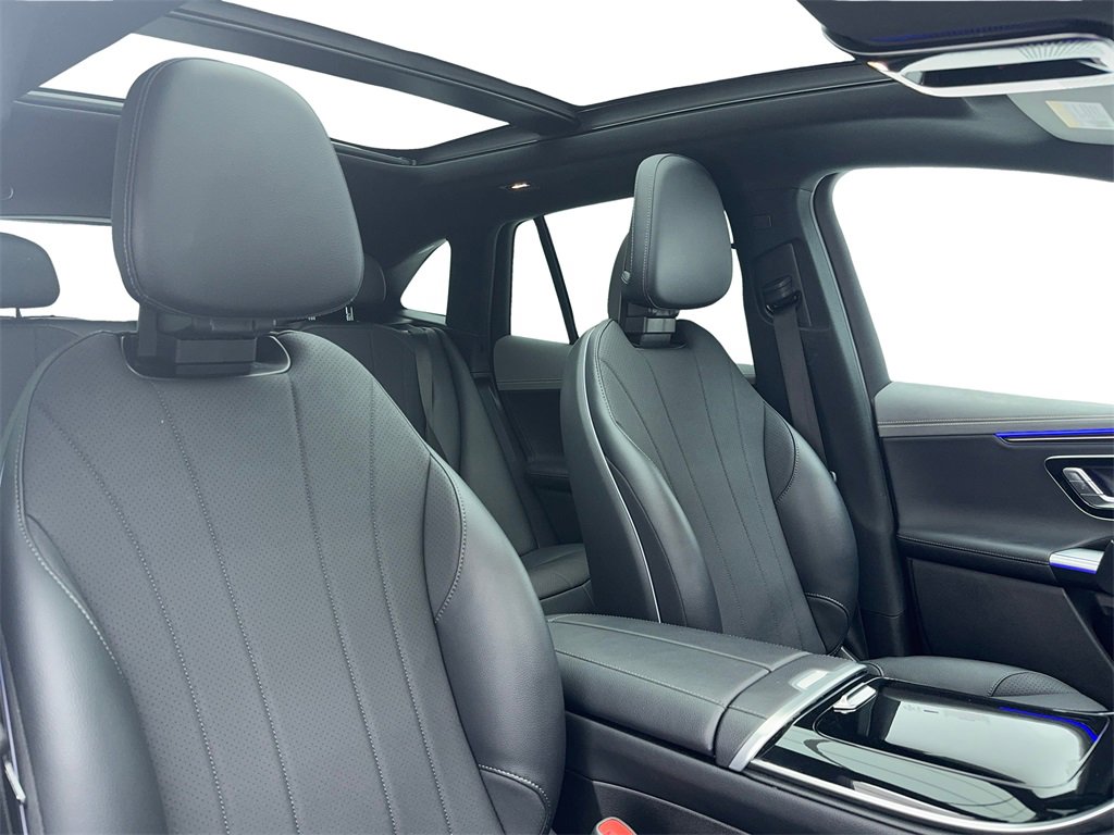 Used 2024 Mercedes-Benz EQE 350+ SUV w/ AMG Line Exterior Package image 49