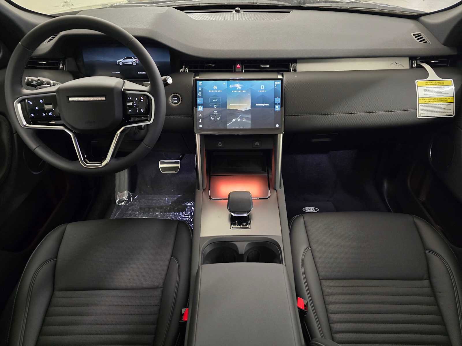 New 2026 Land Rover Discovery Sport Landmark AWD/4WD image 18