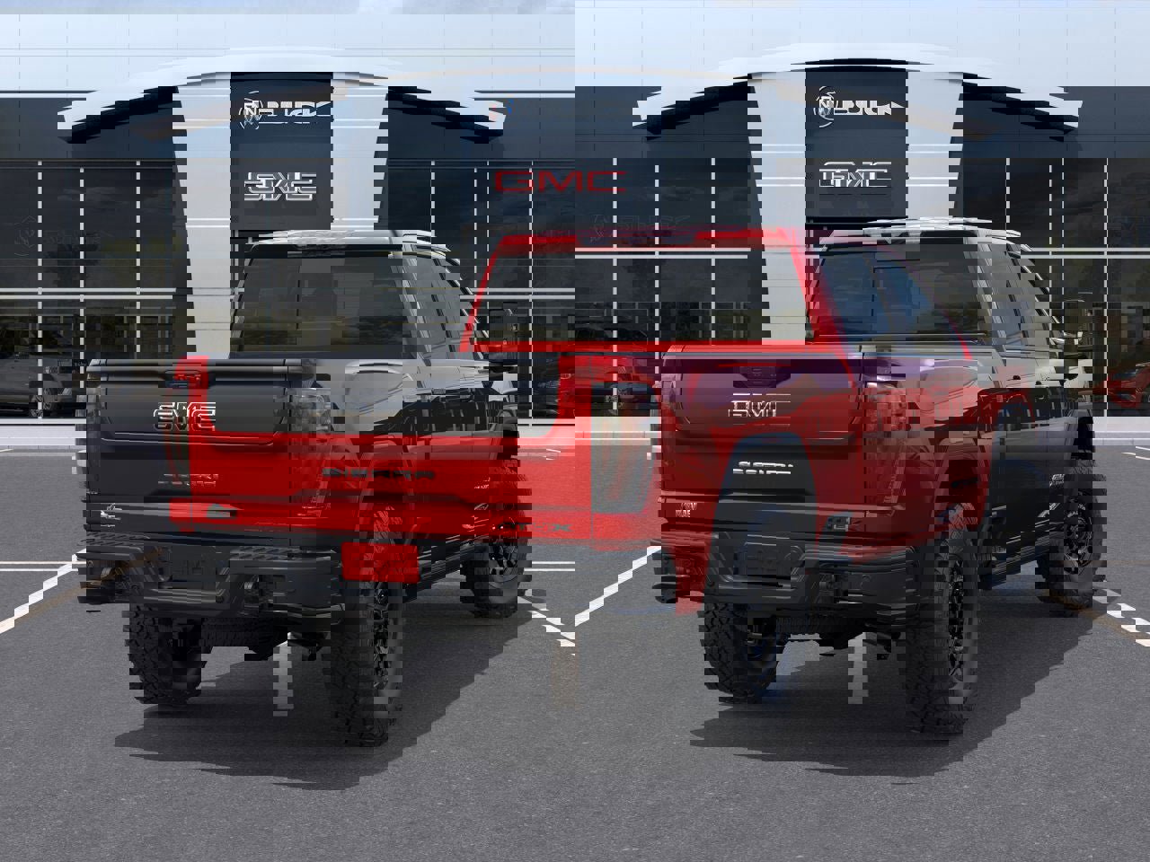 New 2026 GMC Sierra 2500 AT4X w/ AT4X AEV Edition image 4