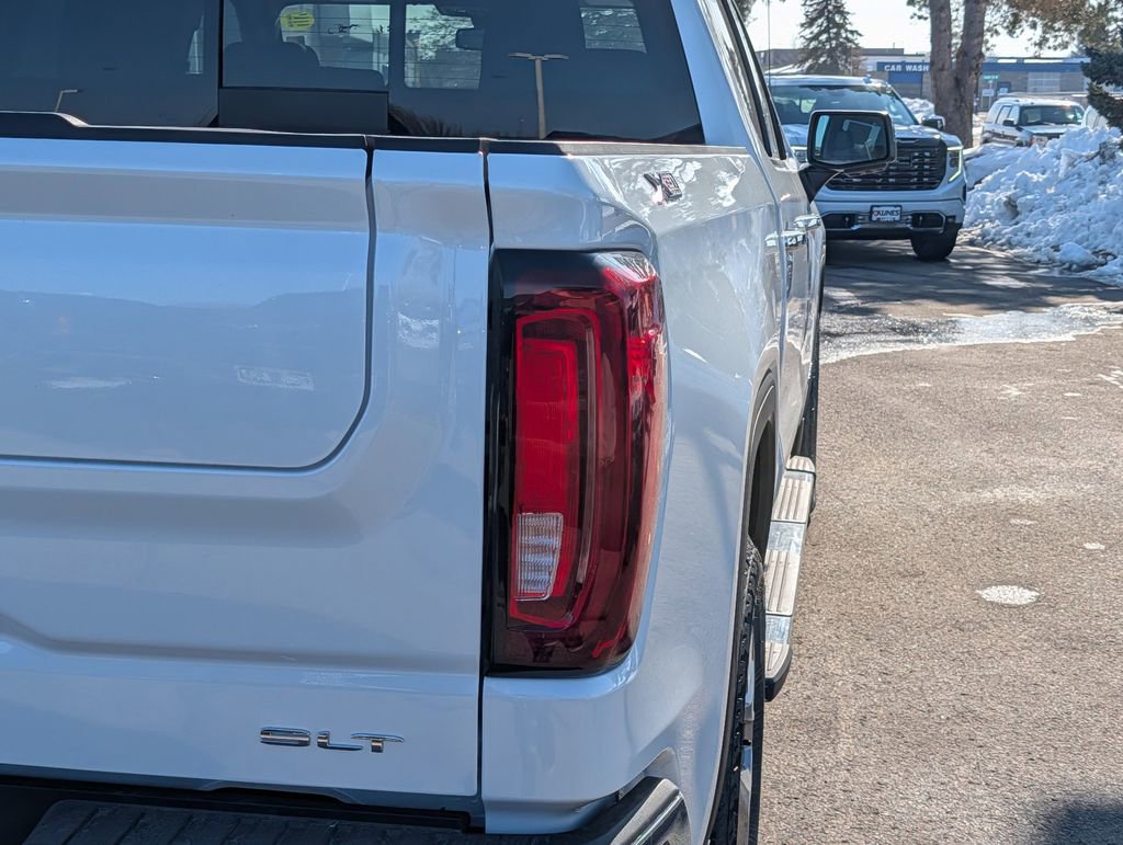 New 2026 GMC Sierra 1500 SLT w/ SLT Premium Plus Package image 21