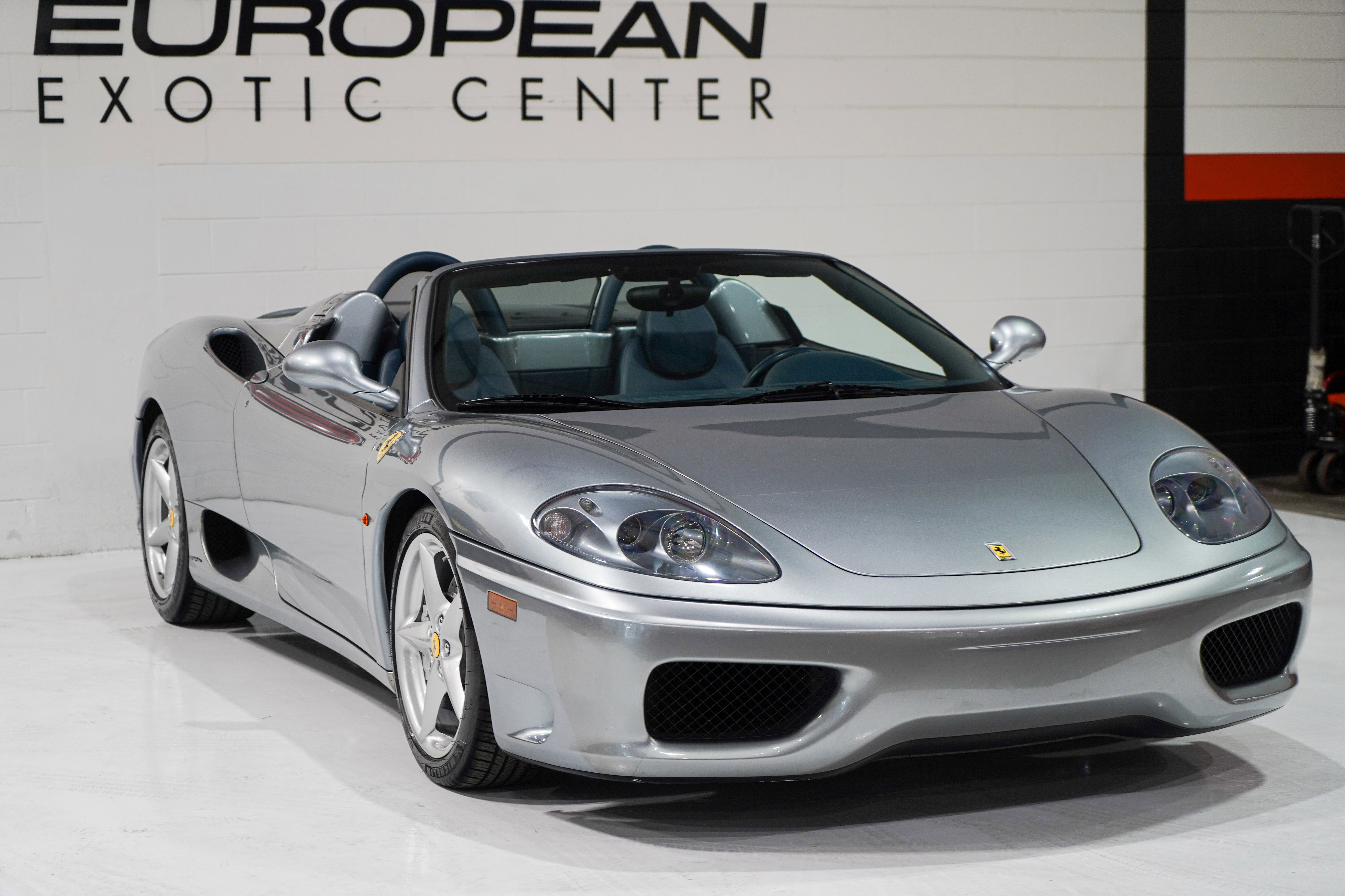 Used 2003 Ferrari 360 Spider RWD image 28
