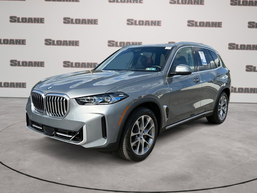 Certified 2024 BMW X5 xDrive40i w/ Premium Package AWD/4WD video 1