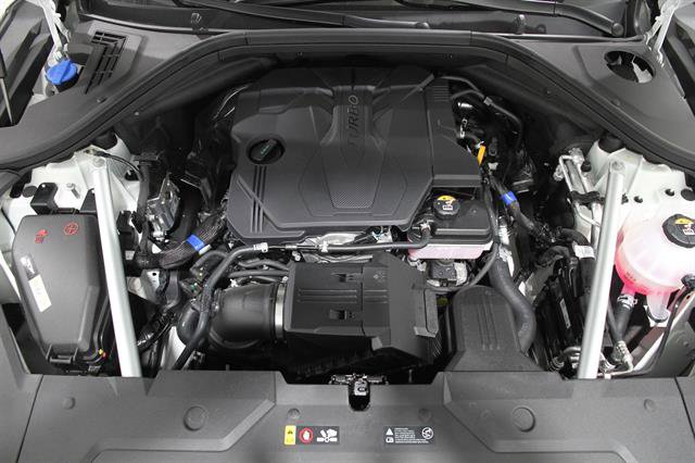 Certified 2026 Genesis GV70 2.5T Sport Prestige image 21