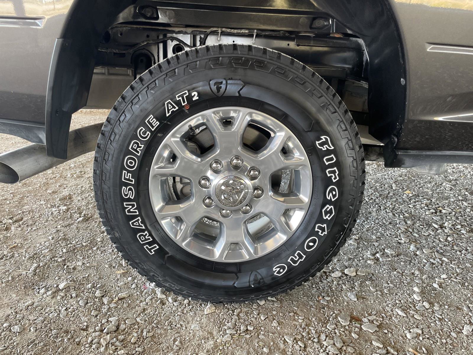 Used 2024 RAM 2500 Laramie image 45