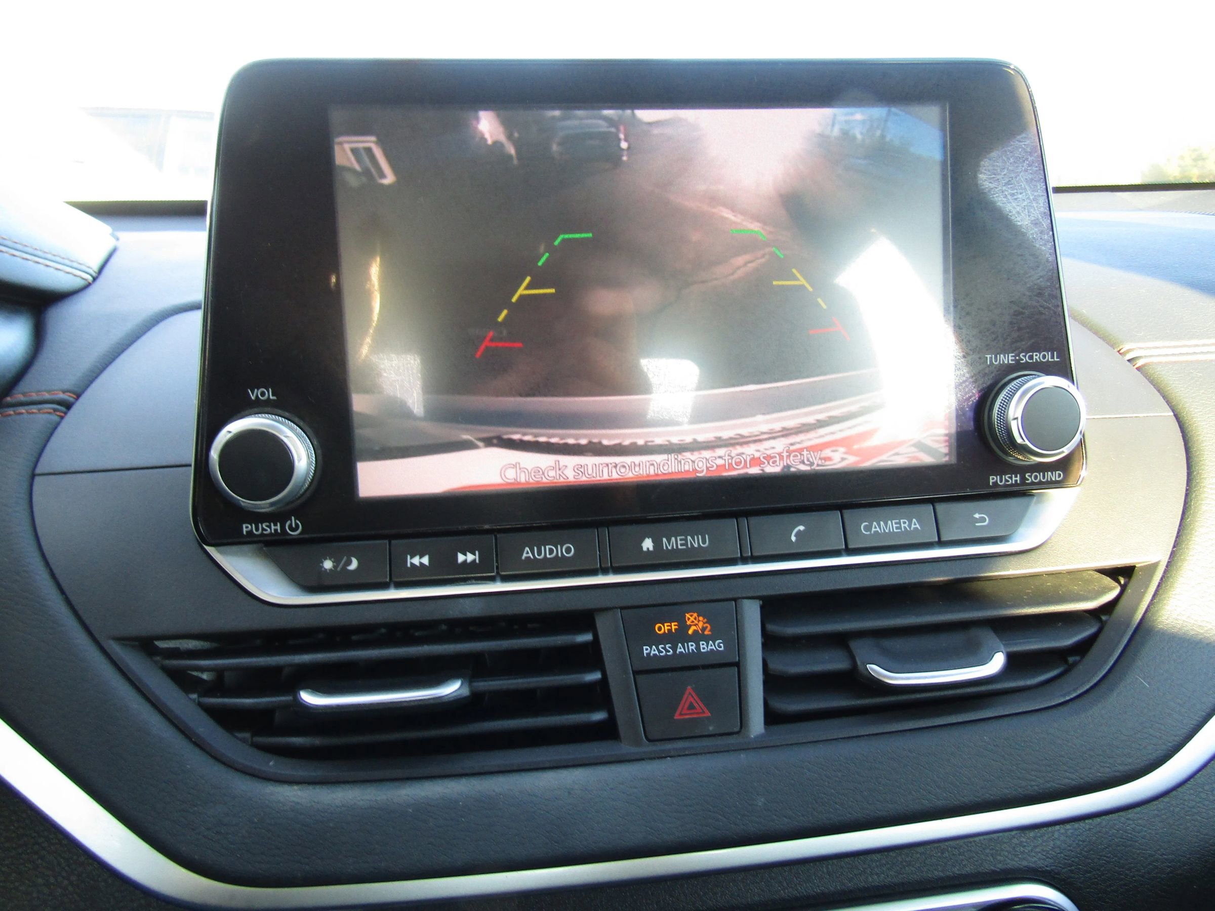 Used 2021 Nissan Altima 2.5 SR FWD image 17