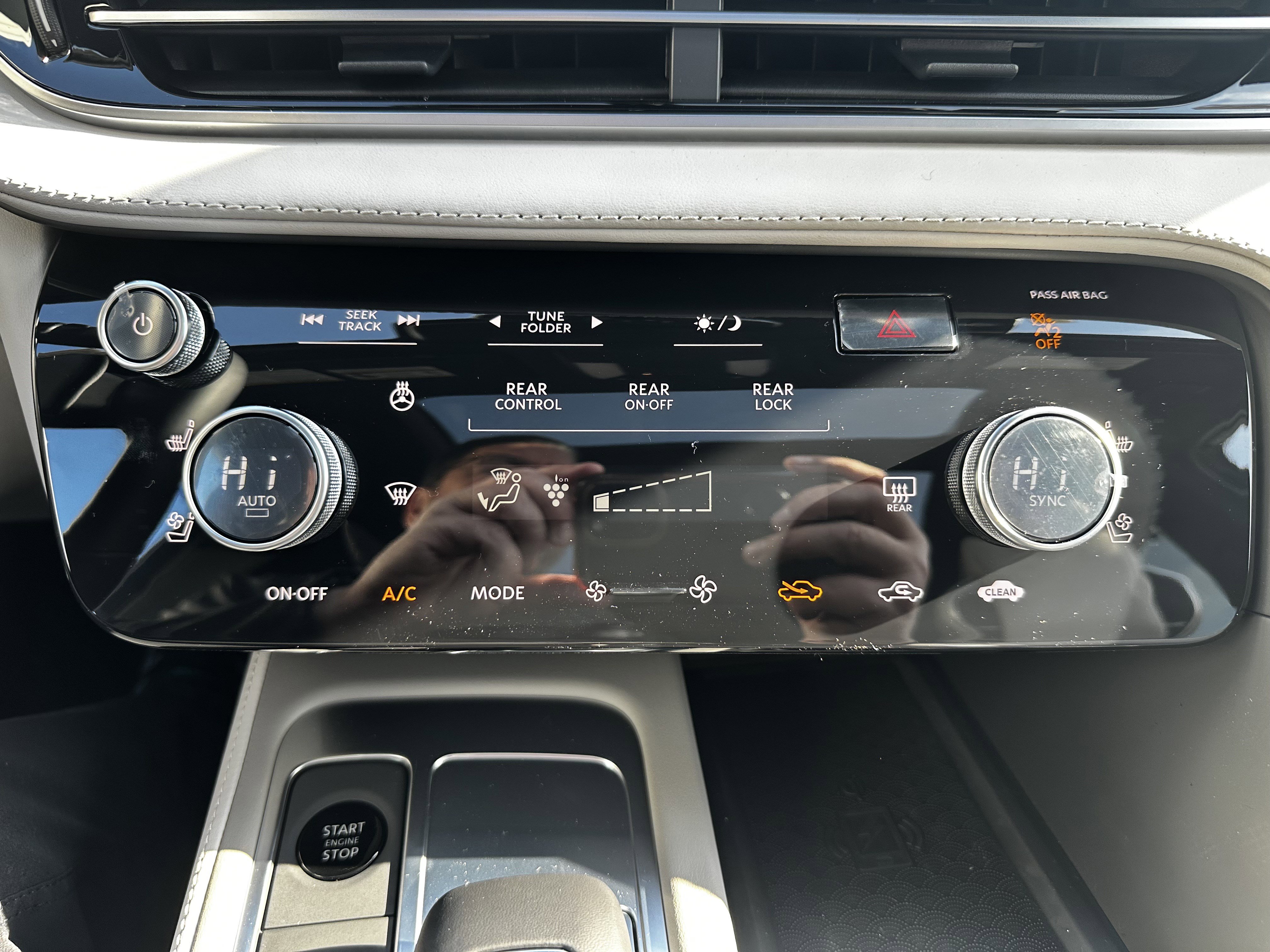 New 2026 INFINITI QX60 Autograph image 24