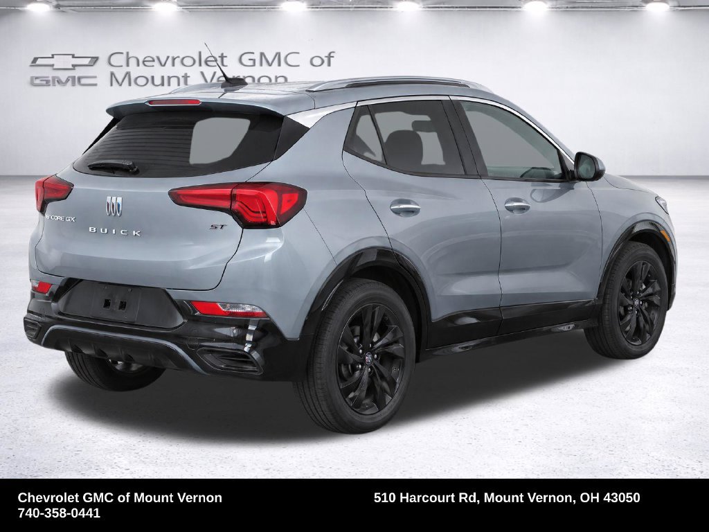 Used 2024 Buick Encore GX Sport Touring FWD image 25